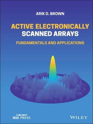 cover image of Active Electronically Scanned Arrays